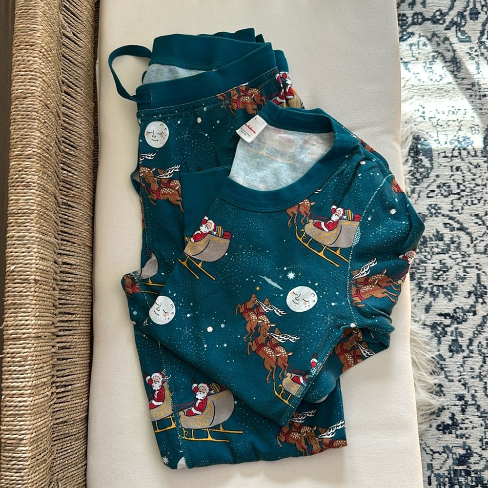 Hanna Andersson Female Holiday Pajamas